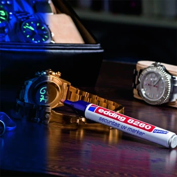Edding 8280 Μαρκαδόρος UV Marker Securitas