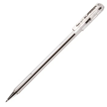 Στυλό διαρκείας Μαύρο Pentel SUPERB BK77 0.7mm