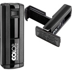 COLOP POCKET STAMP PLUS 30 ΜΑΥΡΗ ΣΦΡΑΓΙΔΑ ΤΣΕΠΗΣ
