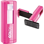 Σφραγίδα Ροζ Colop Pocket Plus 30 Stamp Τσέπης