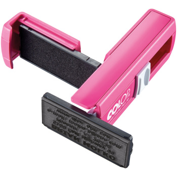 COLOP POCKET STAMP PLUS 30 ΡΟΖ ΣΦΡΑΓΙΔΑ ΤΣΕΠΗΣ