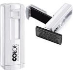 COLOP POCKET STAMP PLUS 30 ΛΕΥΚΗ ΣΦΡΑΓΙΔΑ ΤΣΕΠΗΣ