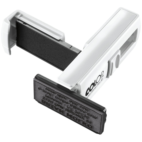 COLOP POCKET STAMP PLUS 30 ΛΕΥΚΗ ΣΦΡΑΓΙΔΑ ΤΣΕΠΗΣ