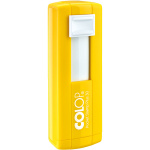 COLOP POCKET STAMP PLUS 30 ΚΙΤΡΙΝΗ ΣΦΡΑΓΙΔΑ ΤΣΕΠΗΣ