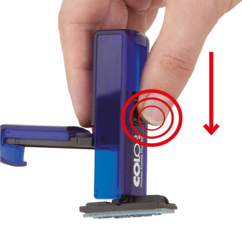 COLOP POCKET STAMP PLUS ΣΦΡΑΓΙΔΑ ΤΣΕΠΗΣ