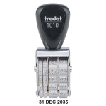 Trodat Classic 1010 Αγγλική Σφραγίδα Ημερομηνιών 4mm