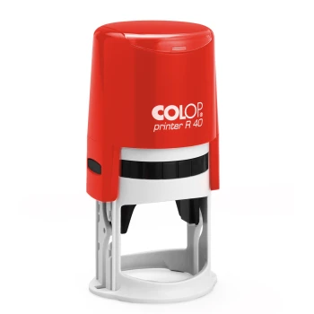 Σφραγίδα Colop Printer R40 Κόκκινη