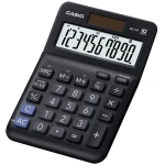 Αριθμομηχανή Casio 10 ψηφίων MS-10F Μαύρη