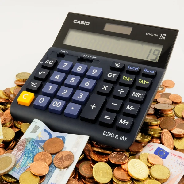 Casio Euro Calculators