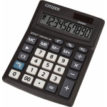 Αριθμομηχανή Citizen 10 Ψηφίων CMB1001-BK Μαύρη