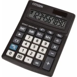 Αριθμομηχανή Citizen 10 Ψηφίων CMB1001-BK Μαύρη