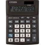 Αριθμομηχανή Citizen 10 Ψηφίων CMB1001-BK Μαύρη