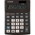Αριθμομηχανή Citizen 10 Ψηφίων CMB1001-BK Μαύρη