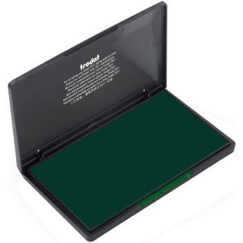 ΤΑΜΠΟΝ TRODAT 9053 ΠΡΑΣΙΝΟ 9x16cm ΣΦΡΑΓΙΔΩΝ ΑΠΛΩΝ