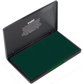 ΤΑΜΠΟΝ TRODAT 9053 ΠΡΑΣΙΝΟ 9x16cm ΣΦΡΑΓΙΔΩΝ ΑΠΛΩΝ