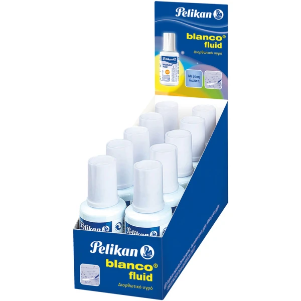 Διορθωτικό Υγρό Pelikan Blanco Fluid 20ml