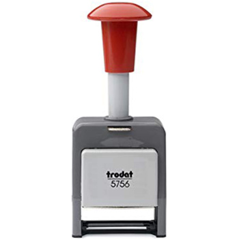 Trodat Numberer 5756p