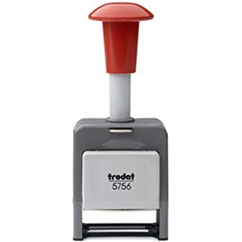 Trodat Numberer 5756p
