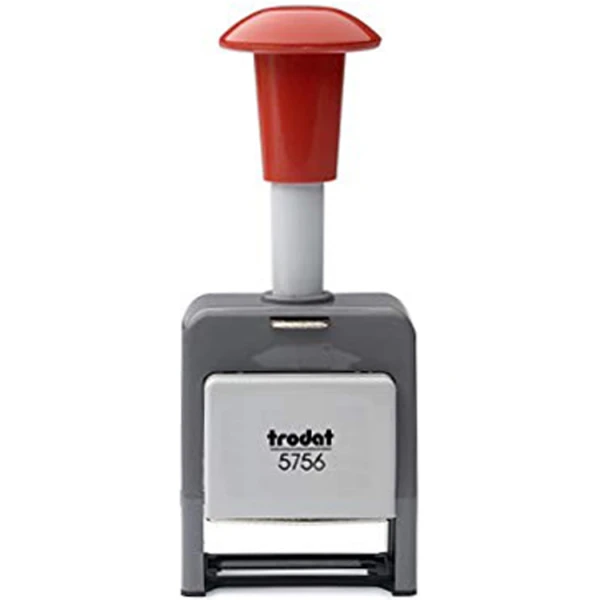 Trodat Numberer 5756p