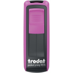Σφραγίδα Φούξια Trodat Pocket Printy 9511 Τσέπης