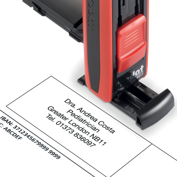 Σφραγίδα Trodat Pocket Printy 9511 Τσέπης