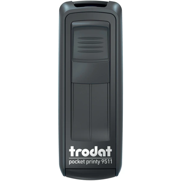 Σφραγίδα Μαύρη Trodat Pocket Printy 9511 Τσέπης
