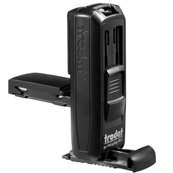 Σφραγίδα Μαύρη Trodat Pocket Printy 9511 Τσέπης
