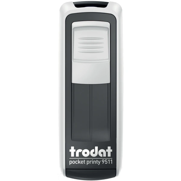 Σφραγίδα Λευκή Trodat Pocket Printy 9511 Τσέπης
