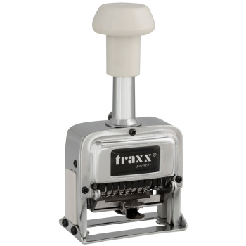 Αριθμητήρας Traxx AN6608 Αυτόματος 8 Αριθμών
