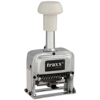 Αριθμητήρας Traxx AN6608 Αυτόματος 8 Αριθμών