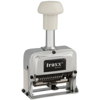 Αριθμητήρας Traxx AN6612 Αυτόματος 12 Αριθμών