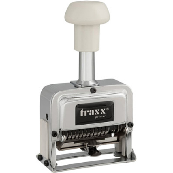 Αριθμητήρας Traxx Printer AN6612