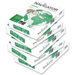 ΧΑΡΤΙ NAVIGATOR Α4 80gr ΛΕΥΚΟ 210x297mm ΠΑΚΕΤΟ 500 ΦΥΛΛΑ
