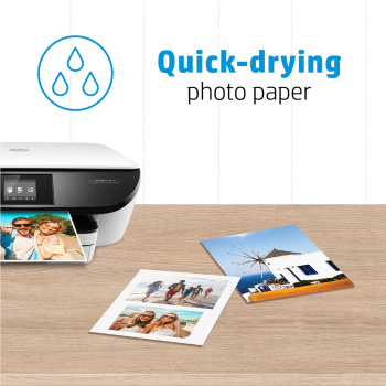 HP Quick Drying Photo Paper