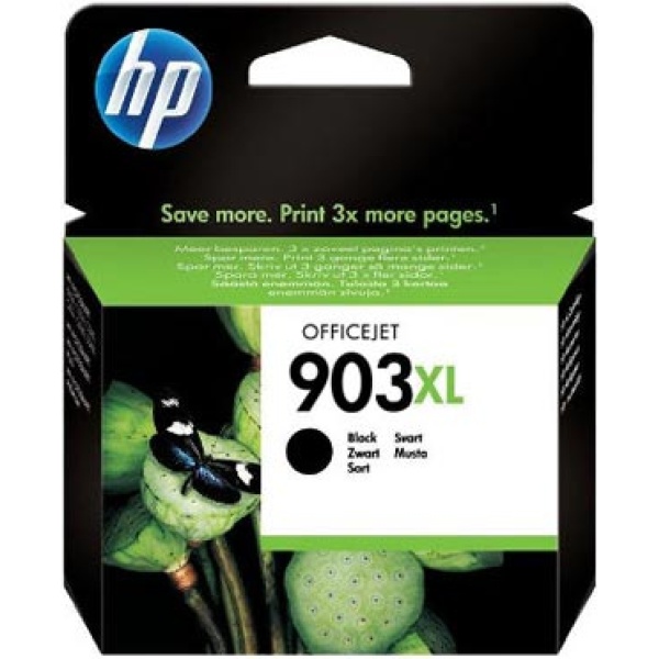 Μελάνι Hp 903xl Black T6M15AE Inkjet Cartridge