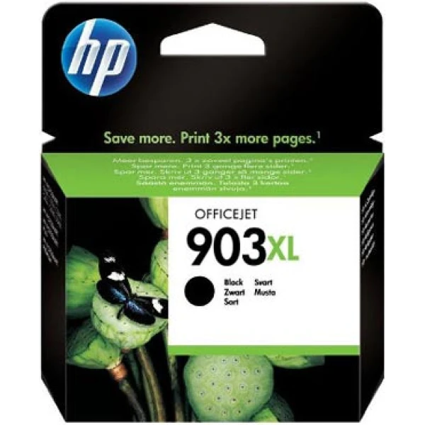 Μελάνι Hp 903xl Black T6M15AE Inkjet Cartridge