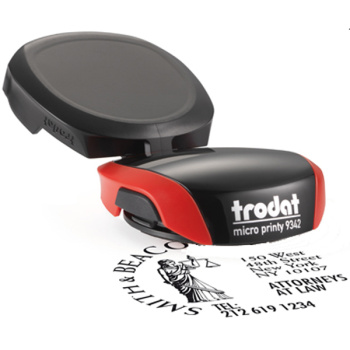 Σφραγίδα Τσέπης Trodat Micro Printy 9342 4.2cm