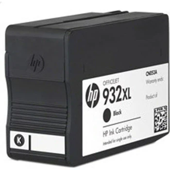 Μελάνι Hp 932XL Black CN053AE Inkjet Cartridge