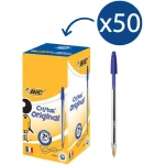 BIC CRISTAL ΜΠΛΕ ΣΤΥΛΟ ΔΙΑΡΚΕΙΑΣ MEDIUM 1mm