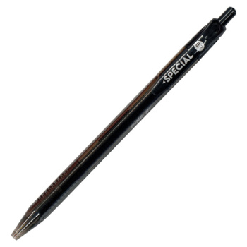 Special Fine RT Μαύρο Στυλό διαρκείας με κουμπί 0.7mm