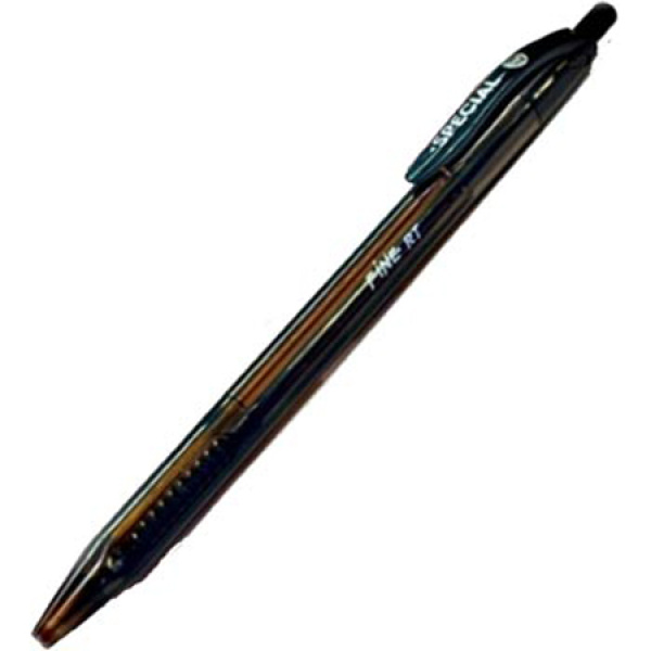 Στυλό Special Fine RT Μαύρο