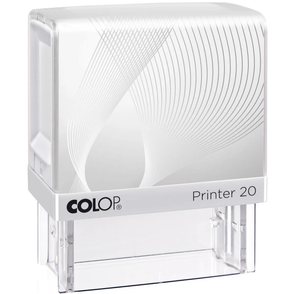 Σφραγίδα Colop Printer 20 Λευκή Αυτόματη G7