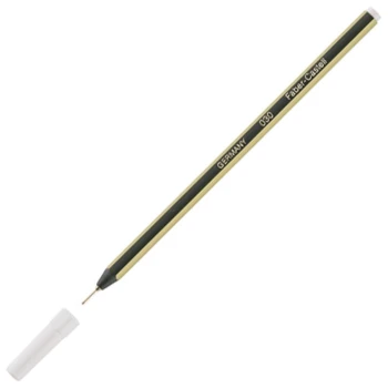 Faber-Castell Goldfaber 030 Μαύρο στυλό διαρκείας 1.0mm