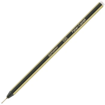 Faber-Castell Goldfaber 030 Μαύρο στυλό διαρκείας 1.0mm