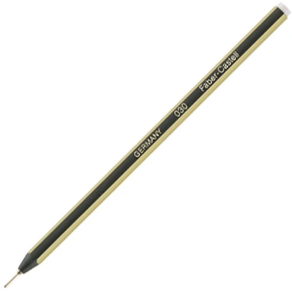Faber-Castell Goldfaber 030 Μαύρο στυλό διαρκείας 1.0mm