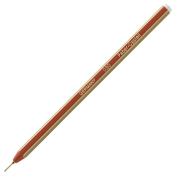 Faber-Castell Goldfaber 030 Κόκκινο στυλό διαρκείας 1.0mm