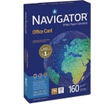 Χαρτί Α4 Navigator 160gr Λευκό 210x297mm πακέτο 250 φύλλα