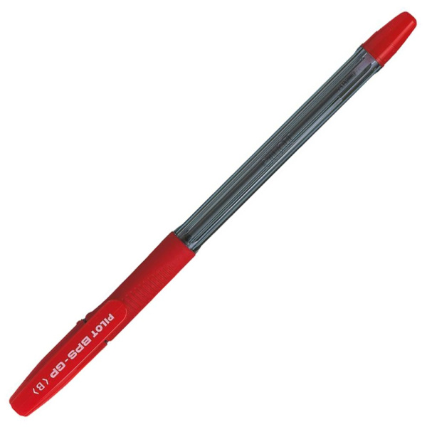 Στυλό Pilot BPS-GP Extra Fine Κόκκινο