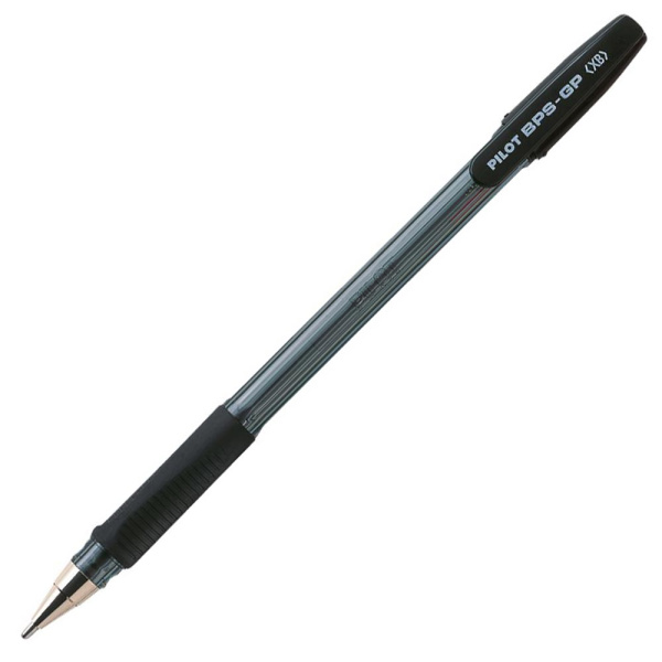 Στυλό Pilot BPS-GP Extra Broad Μαύρο