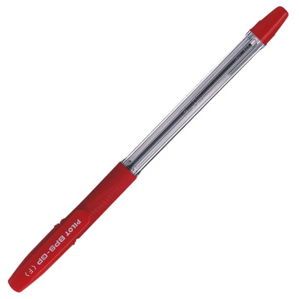 Στυλό Pilot BPS-GP Fine Κόκκινο